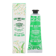 Institut Karite Paris Lilly Of The Valley So Shic Shea Hand Cream 30ml Women