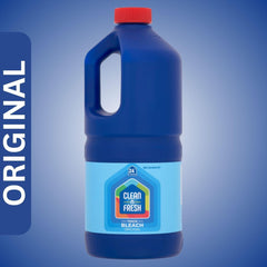 Clean N Fresh Thick Bleach Original Bathroom Toilet Kills 99.9% Bacteria Cleaner