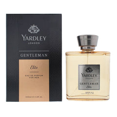 Yardley Gentleman Elite Eau de Parfum 100ml Spray For Mens Fragrance