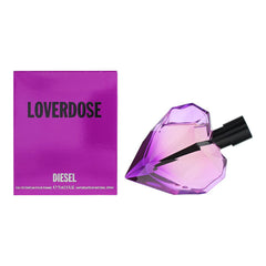 Diesel Loverdose Eau de Parfum 75ml Womens Fragrance Spray