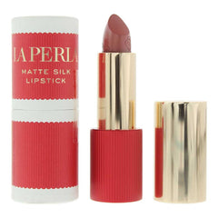 La Perla Matte Silk 101 Nude Red Lipstick 3.5g