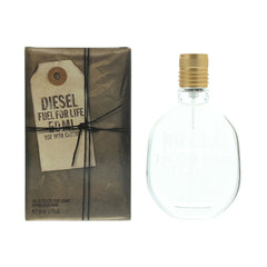 Diesel Fuel For Life Eau de Toilette 50ml Mens Fragrance Spray