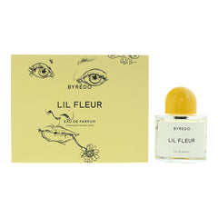 Byredo Lil Fleur Amber Eau de Parfum 100ml Spray Unisex Fragrance