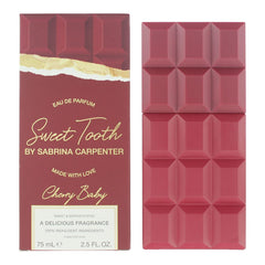 Sabrina Carpenter Sweet Tooth Cherry Baby Eau de Parfum 75ml Womens Spray
