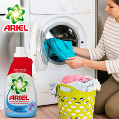 Ariel Laundry Sanitiser Ultra Concentrated Kills Bacteria 25 Washes 1L