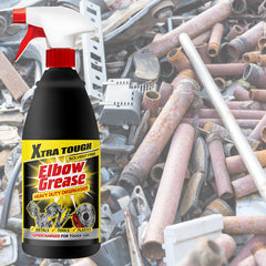 Elbow Grease Heavy Duty Engine Degreaser Spray Cleaner Remove Oil Dirt Grease 1L