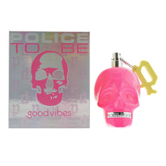 Police To Be Goodvibes Eau de Parfum 125ml Women Spray