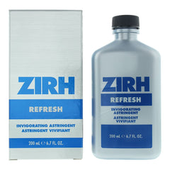 Zirh Refresh Invigorating Astringent Cleanser for Men 200ml