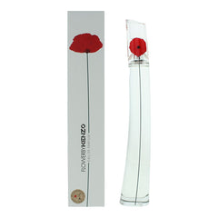 Kenzo Flower Refillable Eau De Parfum 100ml Womens Fragrance Spray