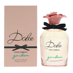 Dolce & Gabbana Dolce Garden Eau de Parfum 75ml Spray Womens Fragrance
