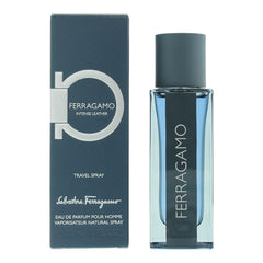 Salvatore Ferragamo Ferragamo Intense Leather EDP 30ml Mens Fragrance Spray