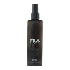 Fila Black For Men Body Spray 250ml