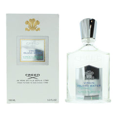 Creed Virgin Island Water Eau de Toilette 100ml Unisex Fragrance Spray