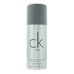 Calvin Klein Ck One Deodorant Natural Spray 150ml