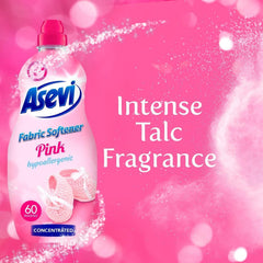 La Lucca Talco Laundry Detergent Multi Purpose Cleaner Asevi Fabric Conditioner