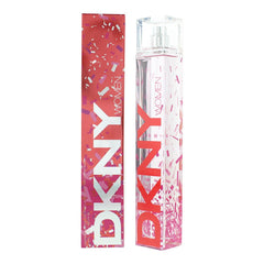 DKNY Women Energizing Limited Edition Eau de Parfum 100ml Womens Fragrance Spray