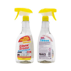 Elbow Grease Anti Bacterial Spray Surface Cleaner Dirt Remover 500ml