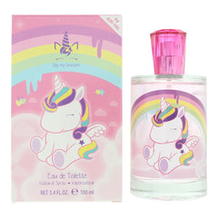 Disney Eau My Unicorn Eau de Toilette 100ml for Kids