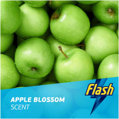 Flash Spray Wipe Done Multi Purpose Apple Blossom Multi-Surface Cleaning 800ml