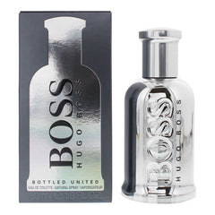 Hugo Boss Bottled United Eau de Toilette 50ml Men Spray