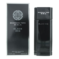 Shanghai Tang Black Iris Eau de Toilette 100ml Mens Fragrance Spray