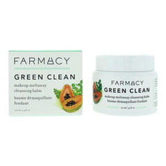 Farmacy Green Clean Makeup Meltaway Cleansing Balm for Womens 100ml