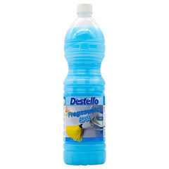 Destello Floor Cleaner Spa Multi Purpose Spanish Cleans & Shines Floors 1.5L