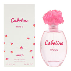 Parfums Gres Cabotine Rose Eau de Toilette 100ml Womens Fragrance Spray