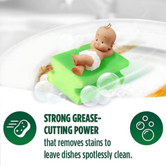 Fairy Max Powerful Grease Cutting Action Original Washing Up Liquid Refill 980ml