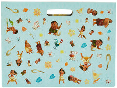 Disney Moana Fun Pad With Amazing Stickers For Kids Childrens Girls Boys