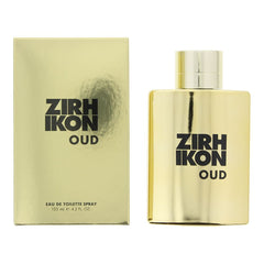Zirh Ikon Oud Eau de Toilette 125ml Mens Fragrance Spray