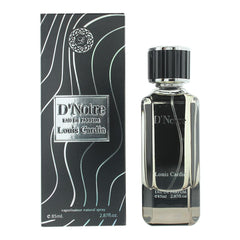 Louis Cardin D'Noire Eau de Parfum 85ml Mens Fragrance Spray