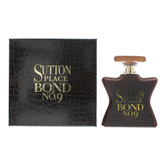 Bond No. 9 Sutton Place Eau de Parfum 100ml Unisex Fragrance Spray