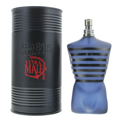 Jean Paul Gaultier Ultra Male Eau de Toilette Intense 200ml Mens Fragrance Spray