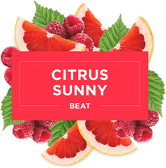 Glade Electric Plugin Citrus Sunny Beat Scented Oil Fragrance Air Refill 20ml