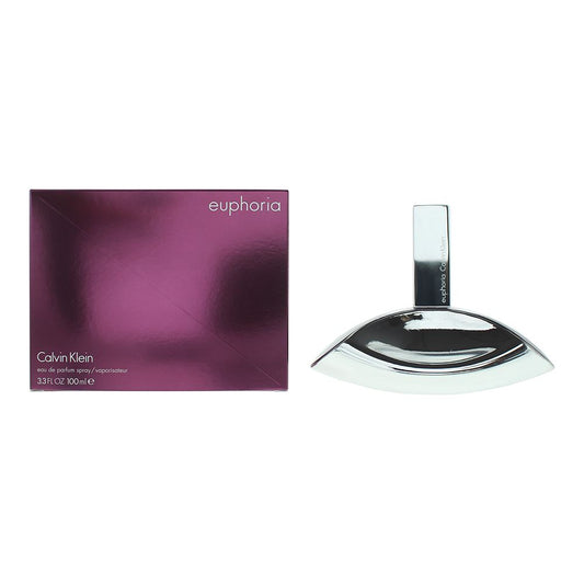Calvin Klein Euphoria Eau de Parfum 100ml Womens Fragrance Spray