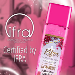 Kifra Japanese Garden Concentrated Laundry Rinse Fragrance Cloth 80W 200ml