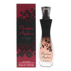 Christina Aguilera By Night Eau de Parfum 75ml Spray Womens Fragrance