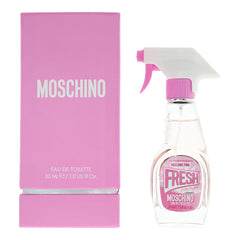 Moschino Fresh Couture Pink Eau de Toilette 30ml Womens Fragrance Spray