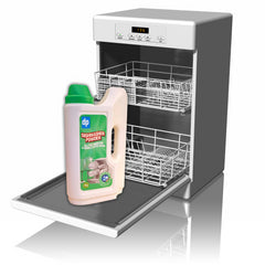 Dri Pak Dishwasher Powder Kitchen Dish Cleaner Stain Remover 1Kg