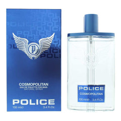 Police Cosmopolitan Eau de Toilette 100ml Mens Fragrance Spray