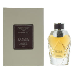 Bentley Beyond The Collection Majestic Cashmere Goa EDP 100ml Unisex Spray