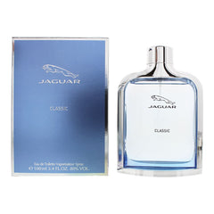 Jaguar Classic Eau de Toilette 100ml Mens Fragrance Spray