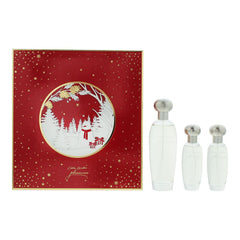 Estee Lauder Pleasures 3 Piece Gift Set