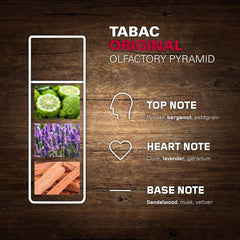 Tabac Original Deodorant Spray 200ml For Men