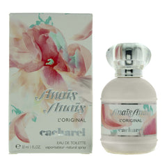 Cacharel Anais Anais Eau de Toilette 30ml Womens Fragrance Spray