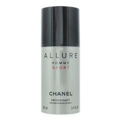 Chanel Allure Homme Sport Deodorant 100ml For Men