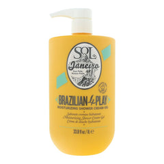 Sol De Janeiro Brazilian Play Moisturizing Body Wash 1000ml