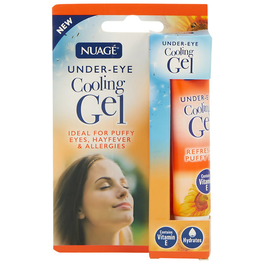 Nuage Under-Eye Cooling Gel For Hay Fever Puffy Eyes Allergies 15ml