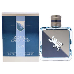 Royal Copenhagen 1775 Eau de Toilette 100ml Men Fragrance Spray